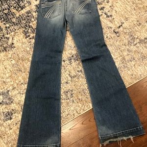 7 for all mankind Dojo Jeans
